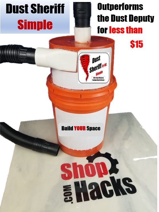 Dust Collection System Ideas for Your Workshop - The Home Depot