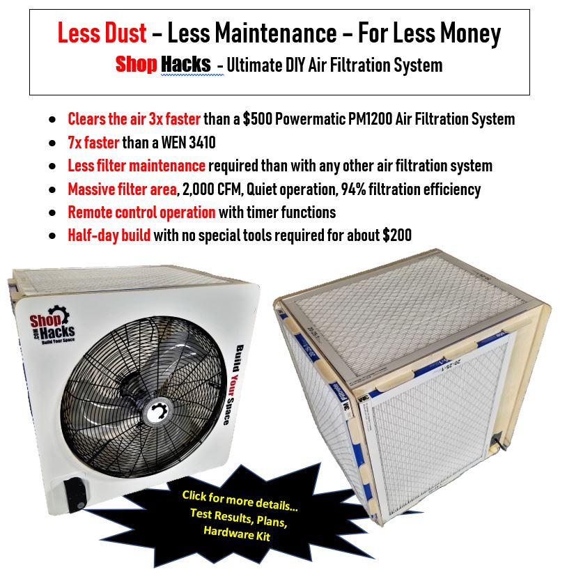 Air Filtration System Shootout Which Is Best Hacks